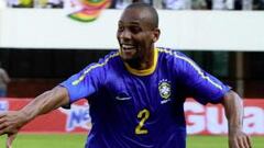 Antonio Caliendo, agente de Maicon, viajó ayer a Madrid