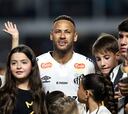 Neymar desata la ilusión