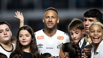 Neymar desata la ilusión