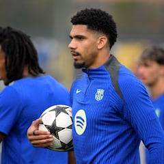 Tah, más presión para Araújo