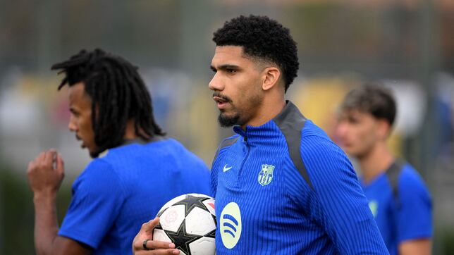 Tah, más presión para Araújo