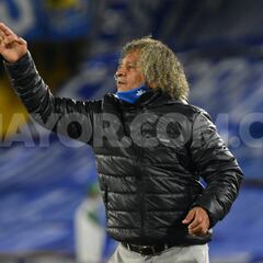 Alberto Gamero: “Yo no vine a fracasar a Millonarios”