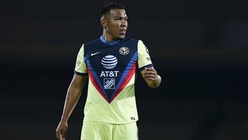 Roger Martínez, América