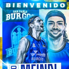 Leo Meindl regresa a la Liga Endesa