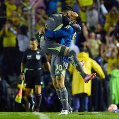 Tricampeón de Liga MX y de Champions: Nace nueva amistad en la Liga MX