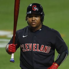 Indians mandan a casa a José Ramírez y Franmil Reyes