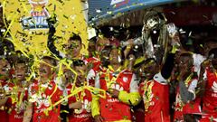 1x1 Santa Fe: Castellanos y Urrego líderes de la novena