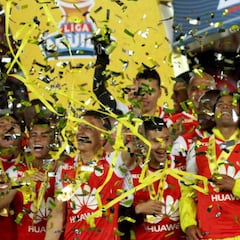 1x1 Santa Fe: Castellanos y Urrego líderes de la novena