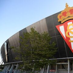 El Sporting rechaza las entradas que el Oviedo le ofreció