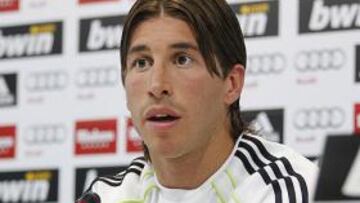 <strong>SERGIO RAMOS.</strong>