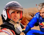 La mareante cifra que ha pagado Jesús Calleja por participar en el Rally Dakar