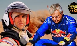 La mareante cifra que ha pagado Jesús Calleja por participar en el Rally Dakar