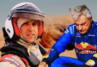 La mareante cifra que ha pagado Jesús Calleja por participar en el Rally Dakar