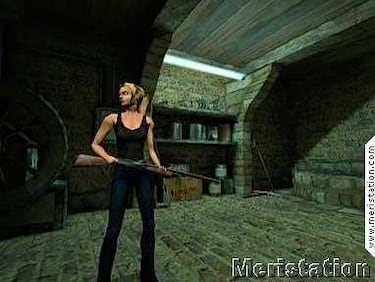 Eternal Darkness: Sanity's Requiem (GameCube)