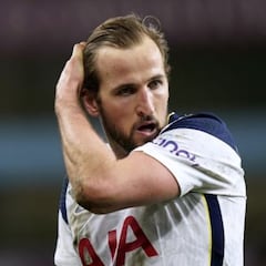 Kane, una posibilidad ante el City