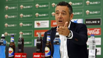 El Elche pedirá la cautelar para el pago de la multa de la UE