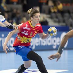 España vs Francia en directo y vivo online, Europeo Balonmano femenino