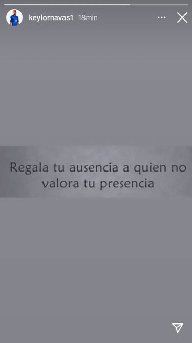 Indirecta de Keylor al PSG por Donnarumma