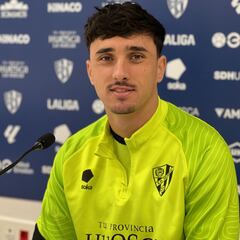 Vilarrasa: “Queremos meternos entre los seis primeros”