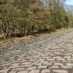 Los 29 tramos de pavés de la París-Roubaix 2018