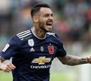 Pinilla: "Mi sueño era jugar una Copa Libertadores con la U"