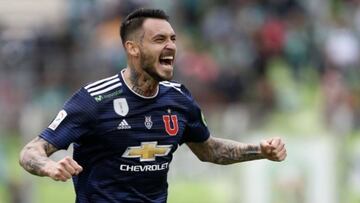 El delantero habló de todo con el sitio oficial de su club.