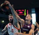 El Barça estará en la Copa del Rey si vence al Obradoiro