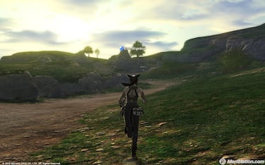 Square Enix valora integrar escenarios de Final Fantasy anteriores en FFXIV