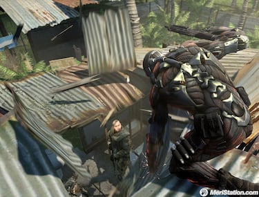 [E3] Crysis, Impresiones