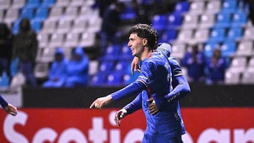 Cruz Azul have returned to the top of the CONCACAF Club Ranking, displacing fellow Liga MX club Toluca.