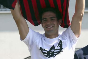 El fondo Doyen Group sacó a Kaká del Madrid