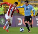 Uruguay 1-0 Paraguay: goles, resumen y resultado