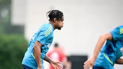 Juventus midfielder McKennie joins Pogba on injured list