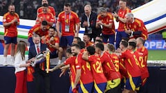 El increíble top-10 más revalorizados de la Eurocopa (y ninguno es Nico Williams)