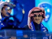 Órdago millonario de Arabia