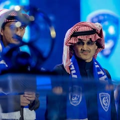 Órdago millonario de Arabia