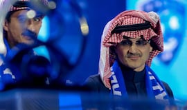 Órdago millonario de Arabia