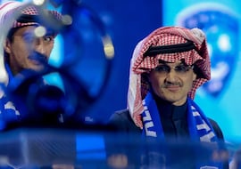 Órdago millonario de Arabia