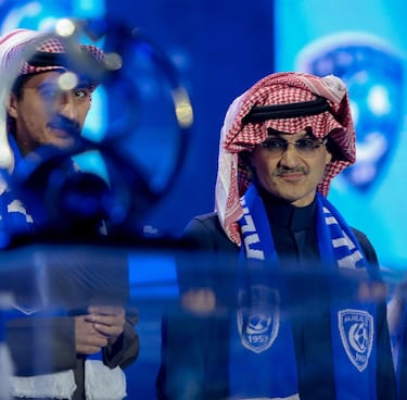 El PIF vende Al Hilal