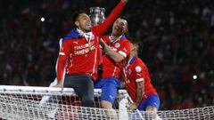 Hace 20 años que un campeón de América no cae en estreno