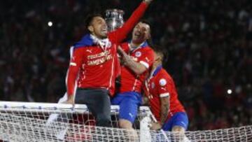 Hace 20 años que un campeón de América no cae en estreno