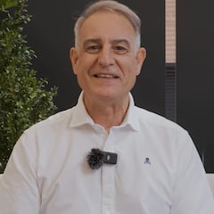 Pablo Gil, experto en economía: “El 50% de los jóvenes quiere ser funcionario, ¿estamos locos?”