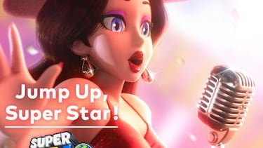 El tema Jump Up, Super Star! de Super Mario Odyssey llega a iTunes