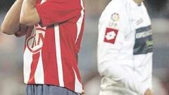 Bianchi, tocado y hundido