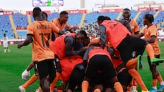 Quiso hacer un festejo épico y todo terminó en un susto: ¡lesión en el cuello!