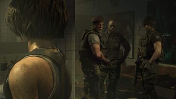 Imágenes de Resident Evil 3