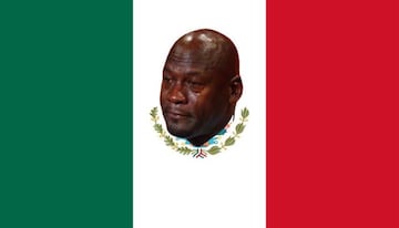 'Crying México'