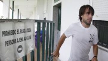 El West Ham volverá a espiar a Beñat el próximo domingo. Es uno de los clubes ingleses que ha puesto interés.