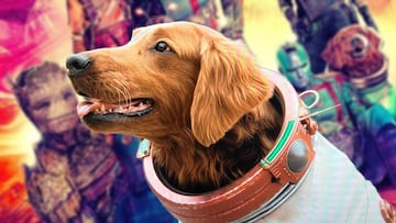 Guardianes de la Galaxia 3