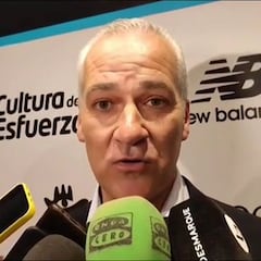 Pablo Sánchez: “Algo tenemos que hacer para mejorar el nivel arbitral”